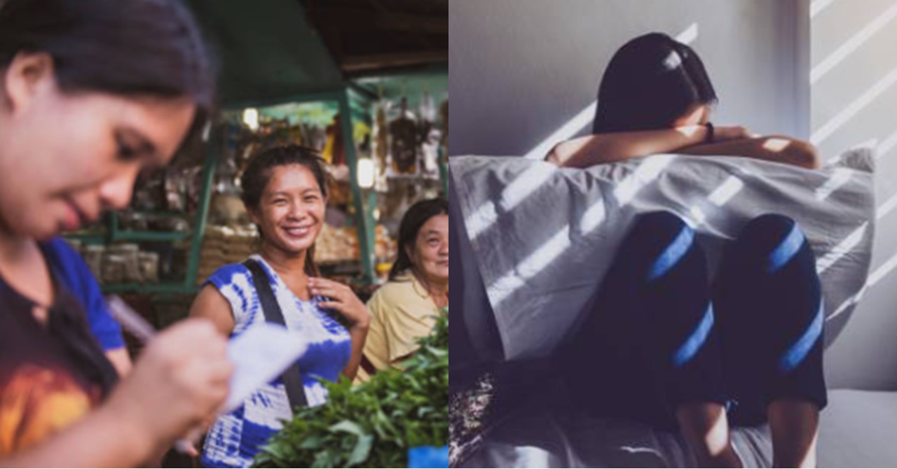 Biglang Tamlay ang Anak ng Aleng Ito, Ano Kaya ang Problema?
