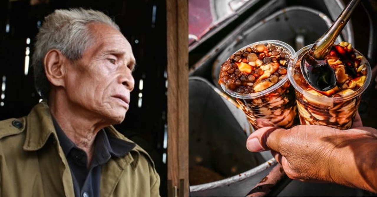 Uto-uto Raw ang Matanda Sapagkat Madaling Mabilog ang Utak Niya ng mga Estudyanteng Bumibili sa Kaniya; Makalipas ang Ilang Taon ay Aanihin Pala Niya ang Lahat ng Kaniyang Itinanim