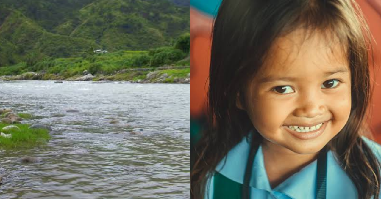 ‘Di Sinasadyang Natagpuan ng Babae ang Isang Bata sa Ilog Habang Siya ay Naglalaba; Laking Gulat Niya Nang Malaman ang Trahedyang Naranasan Nito