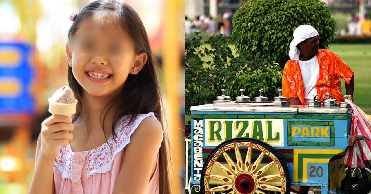Nanlibre ang Mabait na Sorbetero sa Batang Walang Pambili; Nagulat Siya sa Ibinayad ng Ama Nito