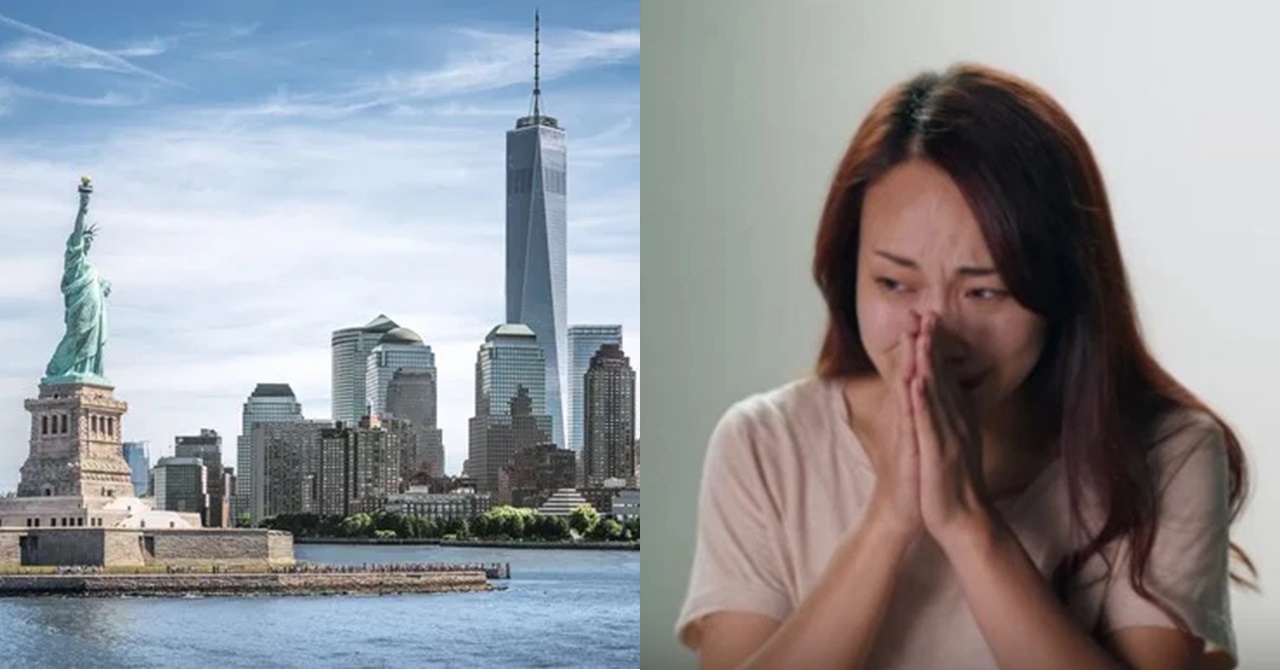 Nagbakasyon ang Ina sa Amerika sa Pag-anyaya ng Kaniyang Anak na Dalaga; May Iba Pala Itong Pakay na Tiyak na Ikagugulat Niya