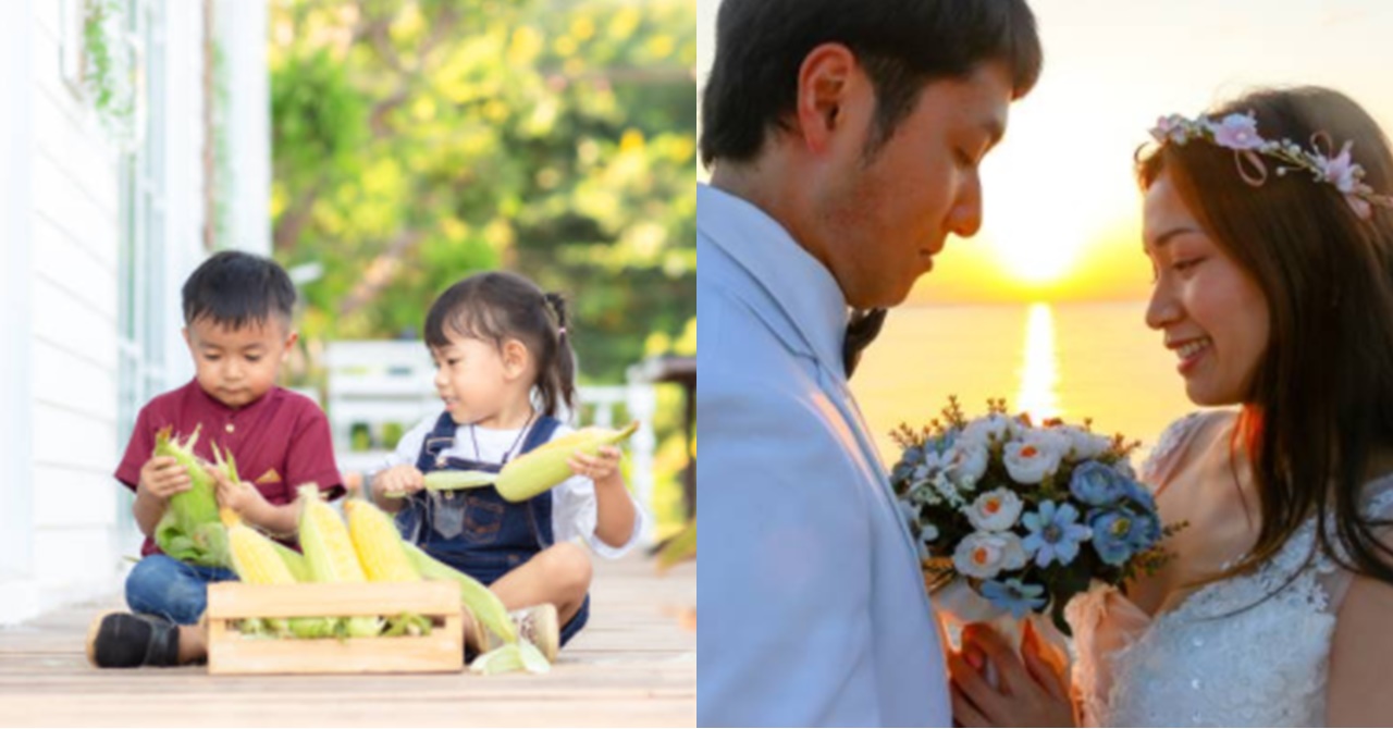 Nagpakasal ang Magkasintahang Maituturing na Soulmate Dahil mga Bata Pa Lamang Sila, Alam na Nilang Sila ang Magkakatuluyan; Ano Kaya ang Kahaharapin Nilang Pagsubok?