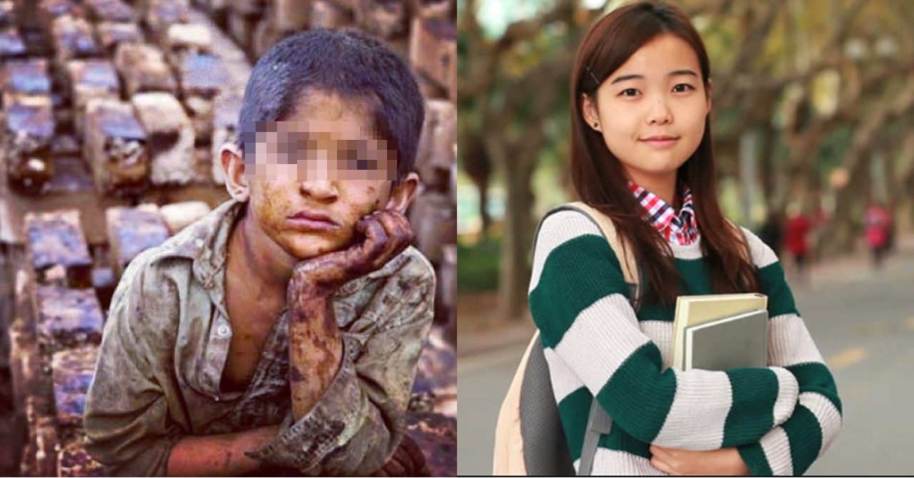Hindi Maintindihan ng mga Tao Kung Bakit Ganoon na Lamang ang Pagtingin ng Bata sa Pera; Nagulat Sila nang Malaman ang Dahilan