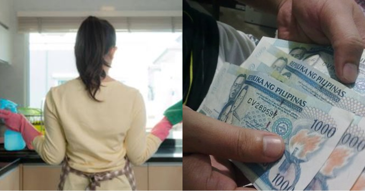 Nakapulot ng Pera ang Kasambahay sa Ilalim ng Sofa; Isang Nakakikilig na Pangyayari ang Kasunod