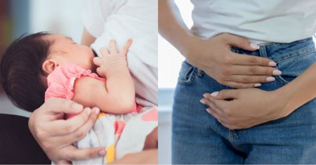 Pinuna ng Dalawang Babae ang Babaeng Guwardiya na Nagpapad*de ng Sanggol; Hindi Pala Nito Anak ang Bitbit na Bata