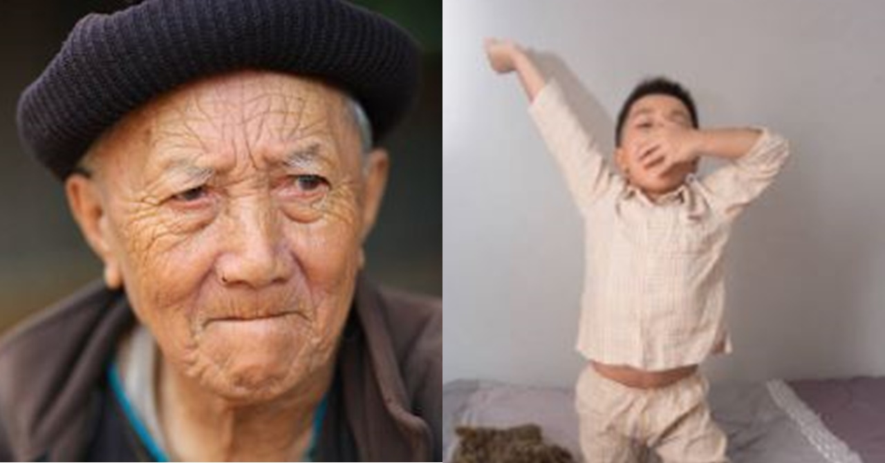 Pinalaki at Inaruga ng Lolo ang Pinakamamahal na Apo; May Kapalit Pala ang Kaniyang Ginawa