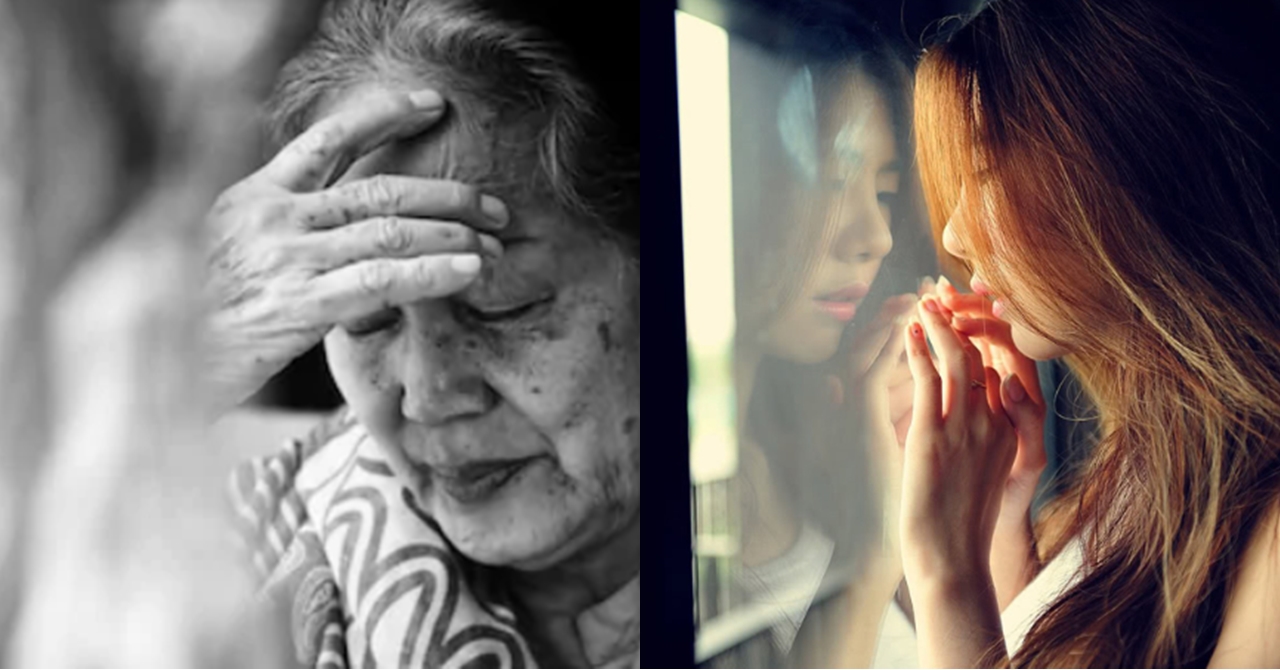 Palaging Natatanaw ng Dalaga ang Umiiyak na Matandang Kapitbahay; Hindi Niya Inaakala ang Dahilan ng mga Luha Nito