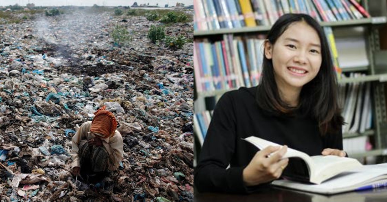 Namumulot Lang ng Basura ang Dalagita para Magkapera; Sa ‘Di Inaasahang Pagkakataon ay Magbabago ang Takbo ng Buhay Niya