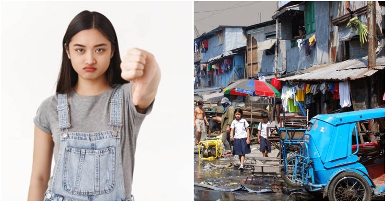 Lumaki ang Ulo ng Babae Dahil Natupad na ang Kaniyang Nais na Makaalis sa Iskwater; Ganito Siya Ibababa sa Lupa ng Kapalaran