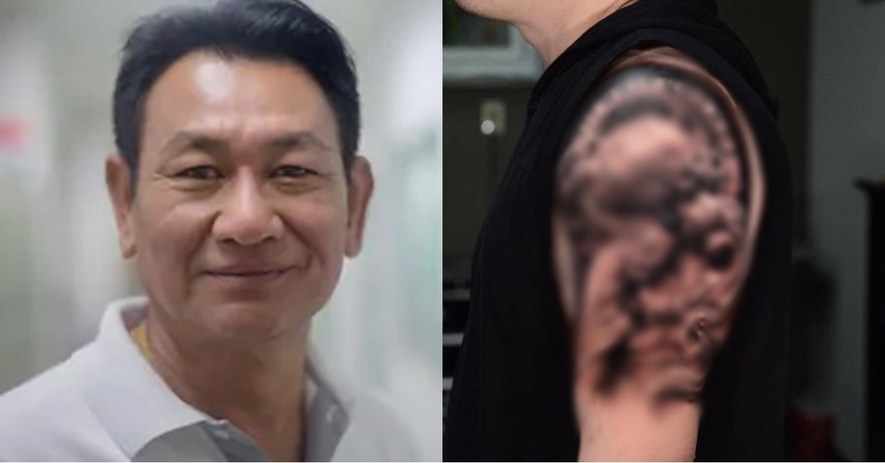 Pinalayas ng Lalaki ang Kaniyang Anak nang Makitang may Tattoo, Labis Siyang Nagsisi sa Kinahinatnan Nito