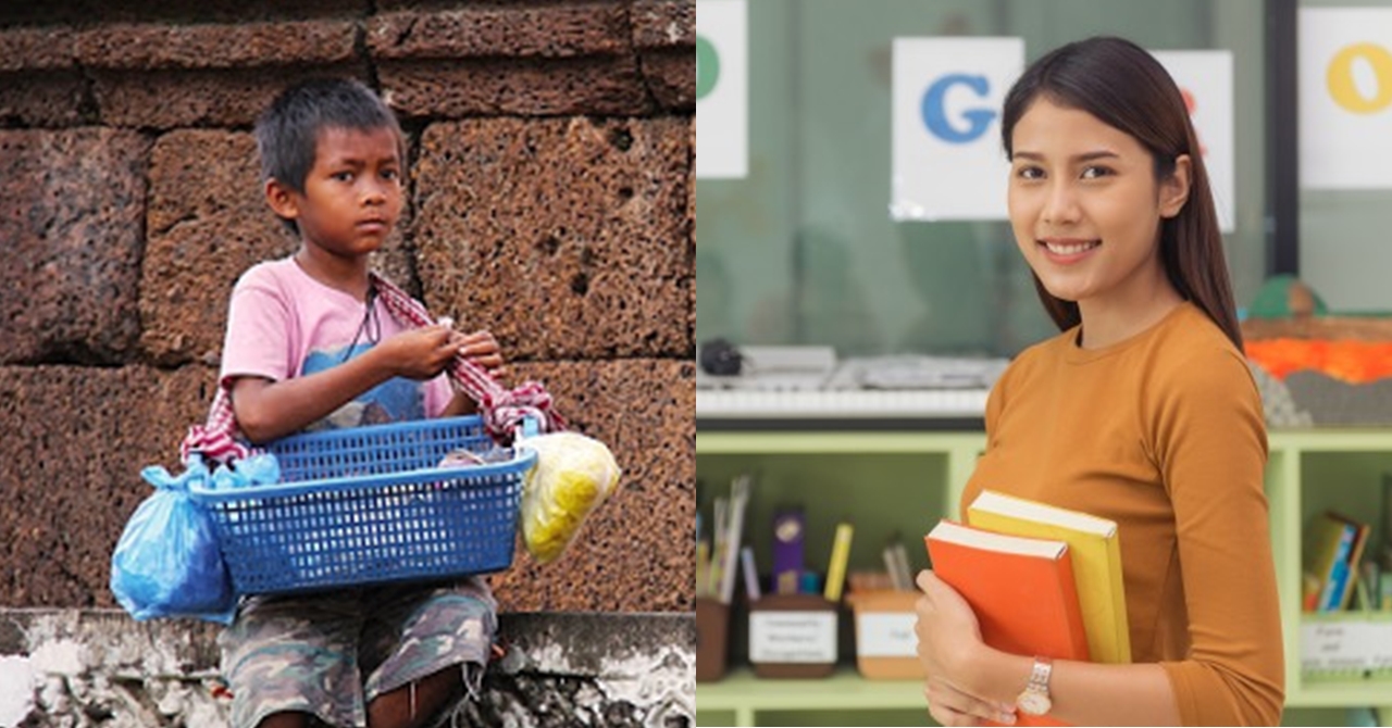 Laging Nakatanghod ang Bata sa Labas ng Isang Silid-Aralan; Nang Sundan Ito ng Guro ay Nagulat Siya sa Ginagawa Nito
