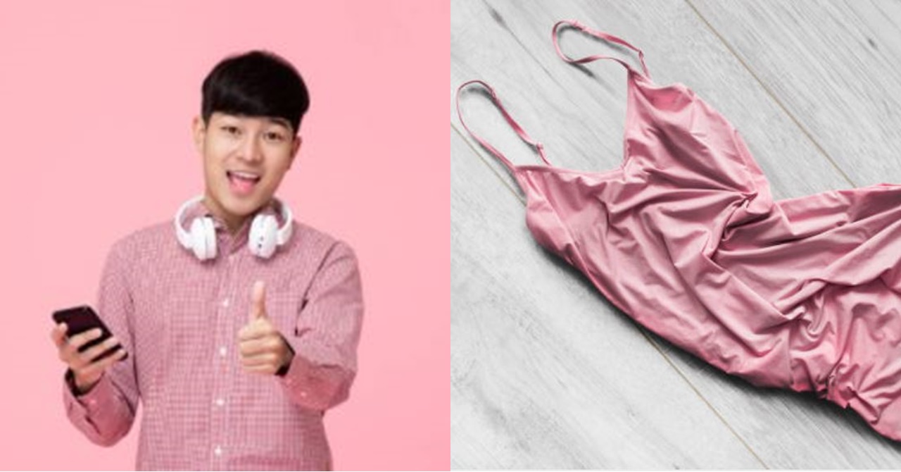 Binatikos ang Binata Dahil sa Pagbebenta ng Underwear at Recycled Costumes Online; Ikinagulat ng Lahat ang Dahilan Niya