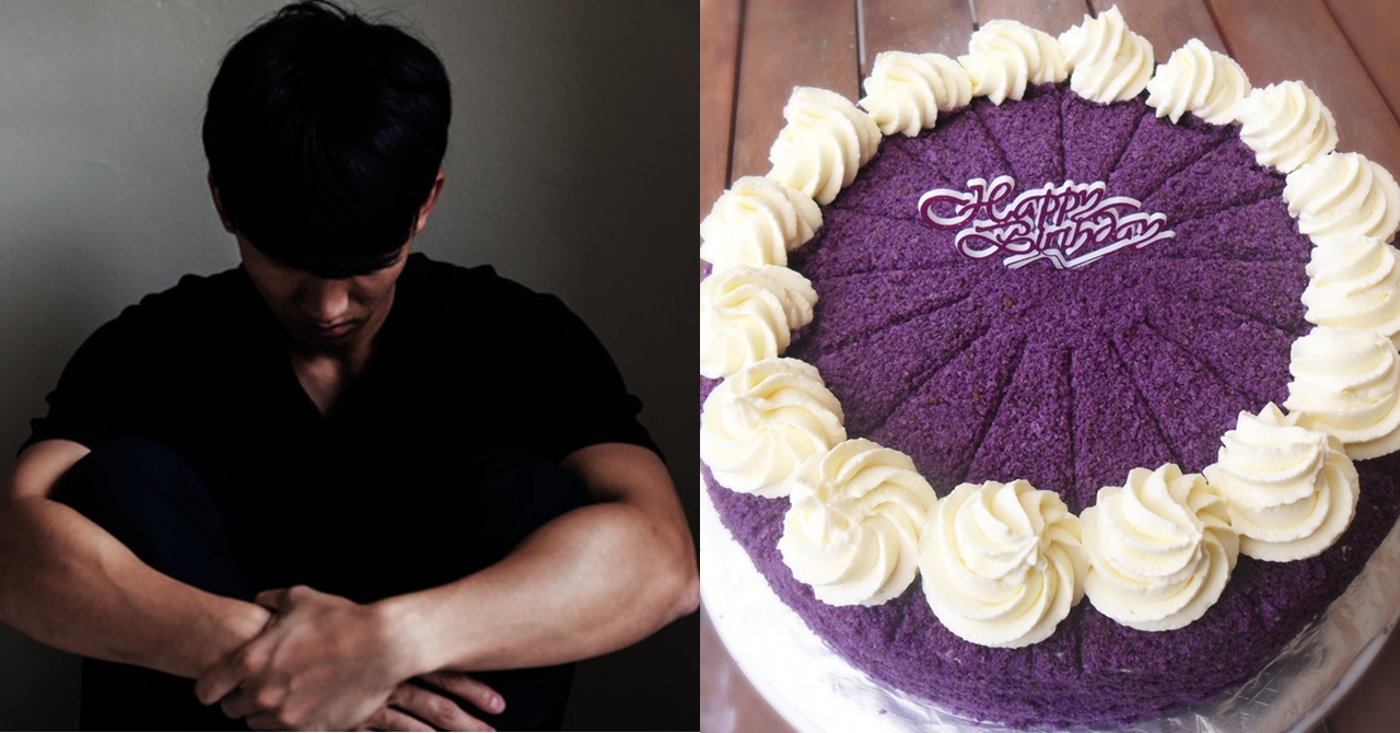 Nadurog ang Cake na Binili ng Lalaking Ito Dahil sa Pagtulong Niya sa Isang Matanda, Laking Gulat Niya nang Bumawi ang Kapalaran