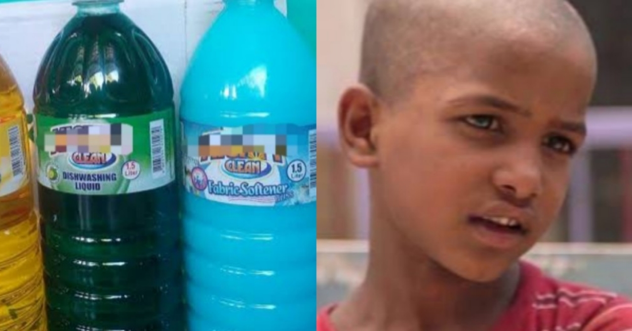 Pagbebenta ang Nakikitang Paraan ng Batang Lalaki Upang Makatulong sa Magulang; Tingin ng Iba’y Siya ay Napipilitan