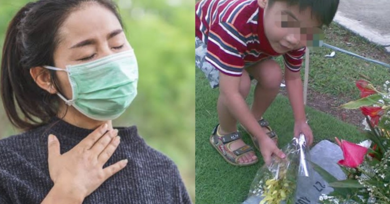 Maluwag na Tinanggap ng Babae ang Karmang Dumating sa Kaniya; Ngunit Ayaw Nitong Madamay ang Anak
