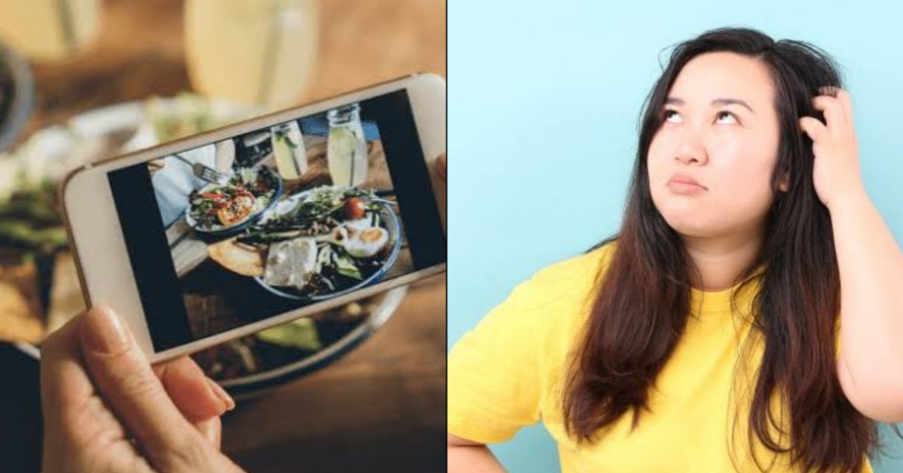 Dahil sa mga Post Niyang Litrato ng Ulam sa Social Media ay Nagalit si Kumare; Bakit Naman Kaya?