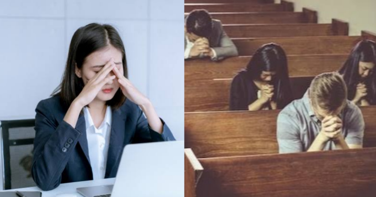 Sa Dami ng Pagsubok ay Halos Sumuko na ang Dalaga; Diyos ang Magiging Sandigan Niya