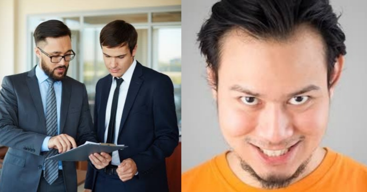 Napakasuwerte na ng Binata sa Kaniyang Boss; Ngunit Dala ng Inggit ay Nagawa Niya pa Itong Traydorin