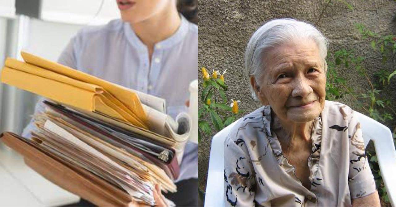 Labis ang Inis ng Dalaga Dahil sa Pakikialam ng Lola Niya Kaya Naman Nasigawan Niya Ito; Napaluha Siya nang Makita Itong Naghihintay sa Kaniya