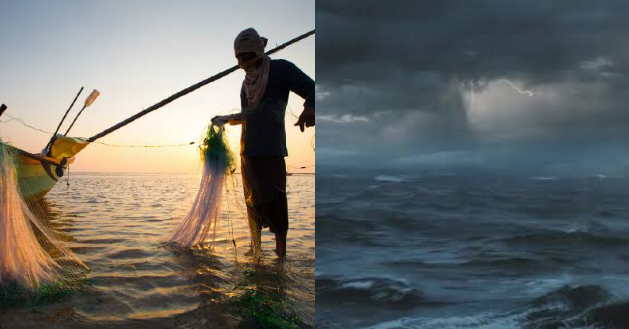 Nakabingwit ng Napakalaking Isda ang Dalawang Lalaki; Hindi Nila Malaman ang Gagawin nang Matuklasan na Hindi Pala Ito Isda