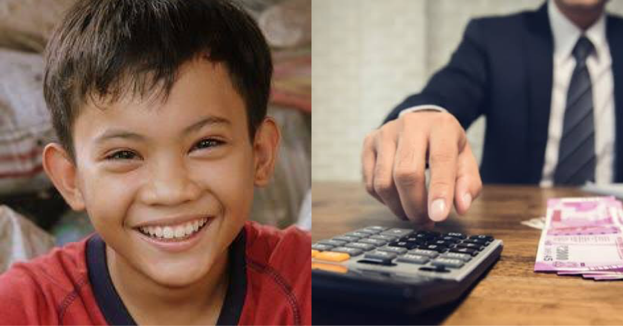 Mula sa Malayong Probinsya ay Kinuha Siya ng Kaniyang Lola Upang Mabigyan ng Magandang Buhay; Subaybayan ang Kwento ng Isang Batang Nangarap Para sa Kaniyang Pamilya