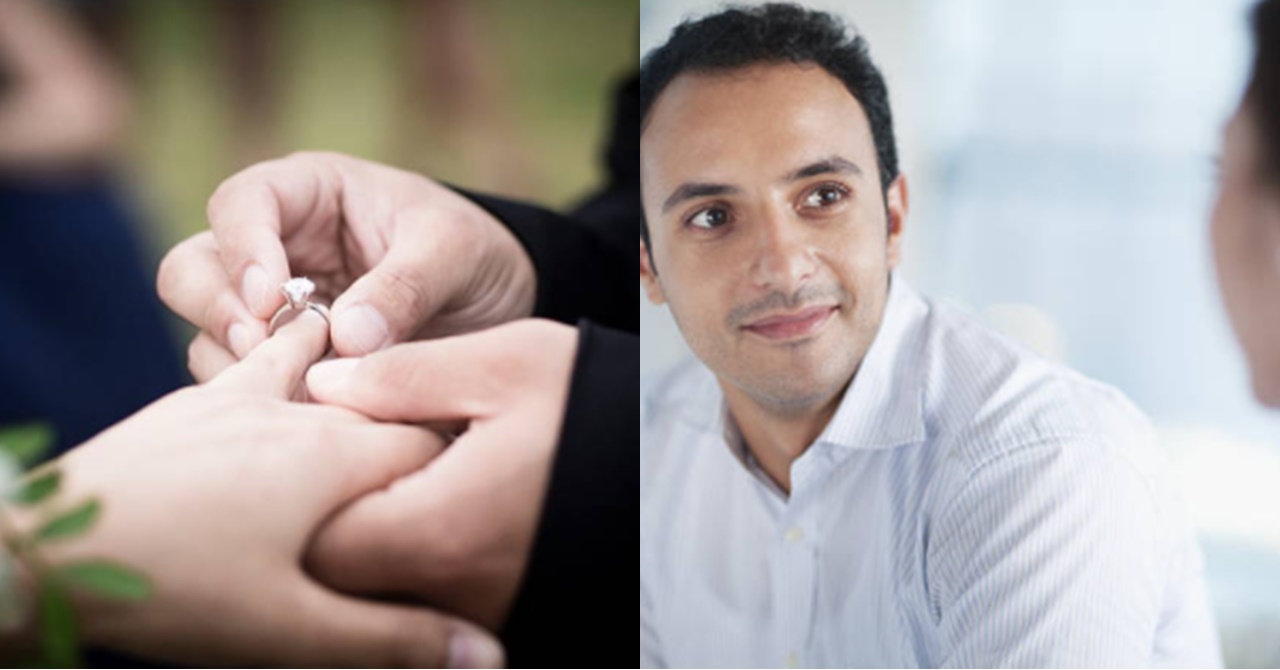 Ginawa ng Lalaki ang Lahat Upang Maging Maganda ang Kaniyang Wedding Proposal; Magtagumpay Kaya Ito?