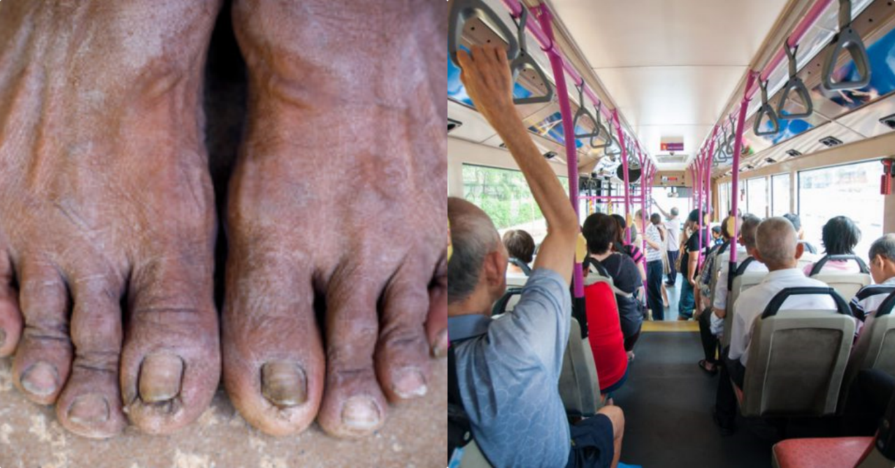 Binigyan ng Lalaki ang Marusing na Matanda ng Tinapay at Tsinelas; Hindi Siya Makapaniwala sa Ipinambayad Nito