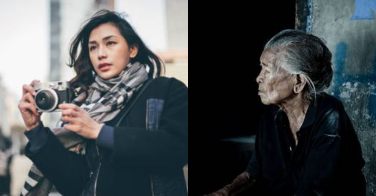 Pinuntahan ng Isang Kilalang Reporter ang Isang Barrio kung Saan Mayroon daw mga ‘Aswang’; Isang Matandang Babae ang Magpapatotoo Nito