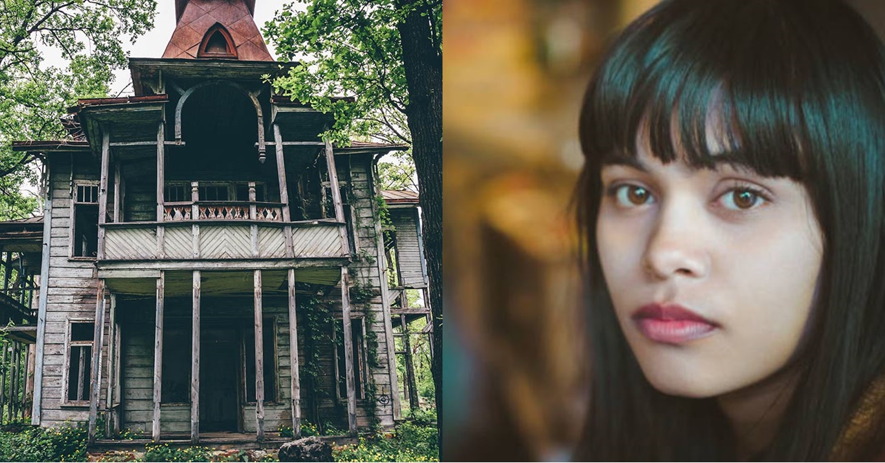 Kinatakutan ang Bahay sa Kakahuyan Dahil sa Aswang; Ngunit Iba ang Natuklasan ng Dalaga