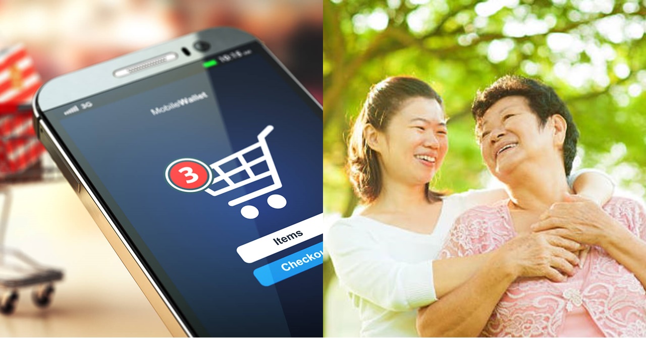 Kinagalitan Niya ang Kaniyang Nanay na Kung Ano-ano ang Binibili Online; Natameme Siya nang Malaman Kung Para Kanino ang mga Iyon