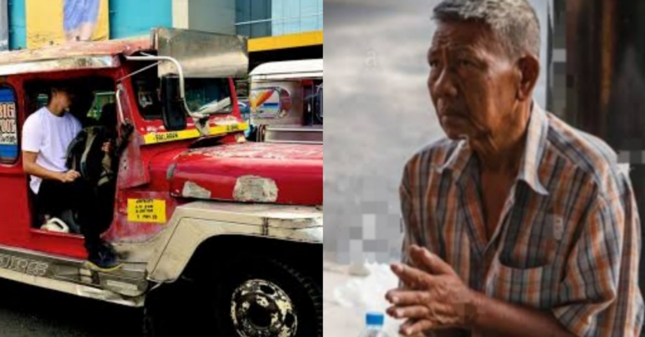 Muntik nang Magbabaan ang mga Pasahero Dahil sa Masangsang na Amoy ng Lalaki; Ngunit Isang Kwento ang Magpapabago sa Lahat