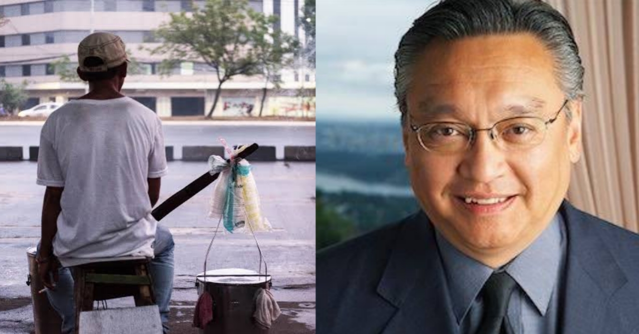 Hinangaan ang Magtataho Dahil sa Kaniyang Kasipagan; Ngayon ay Uulanin Siya ng Biyaya