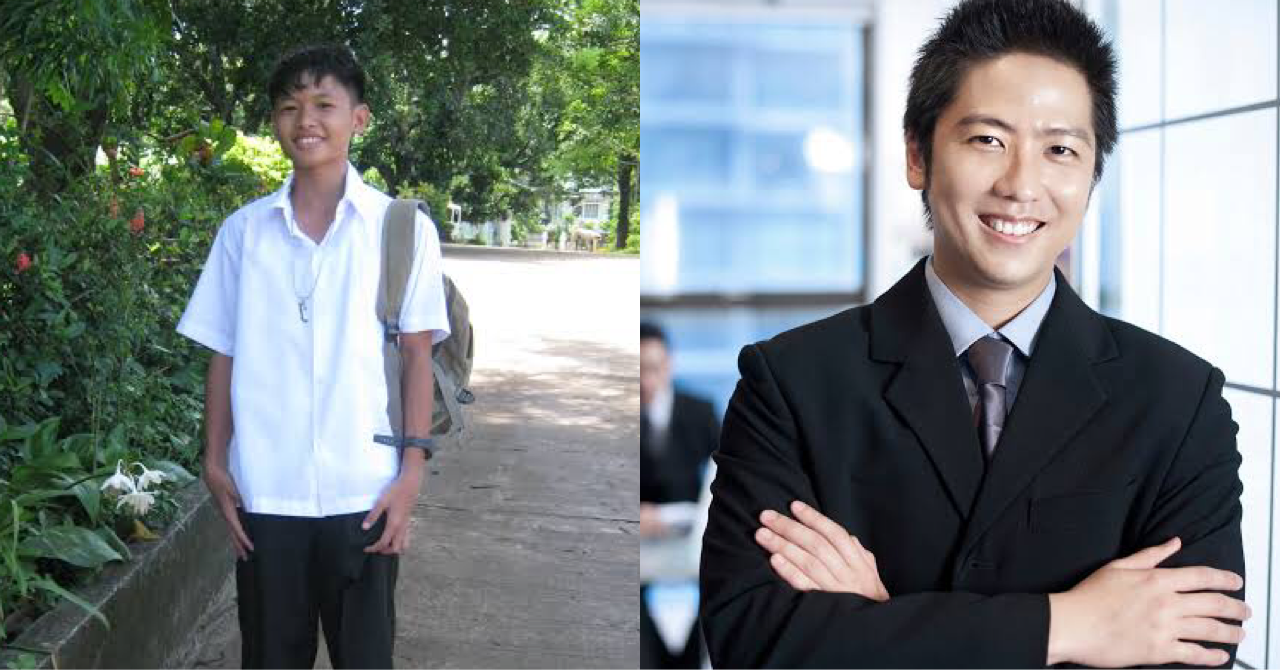 Dahil sa Hirap ng Buhay ay Kinakailangan ng Binata na Tumigil sa Pag-aaral; Isang Oportunidad ay Ibibigay sa Kaniya Para sa mas Maginhawang Buhay