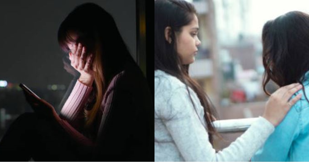 Ikinainis ng Babae ang Tawag sa Cell Phone; Labis na Kalungkutan pala ang Hatid Niyon