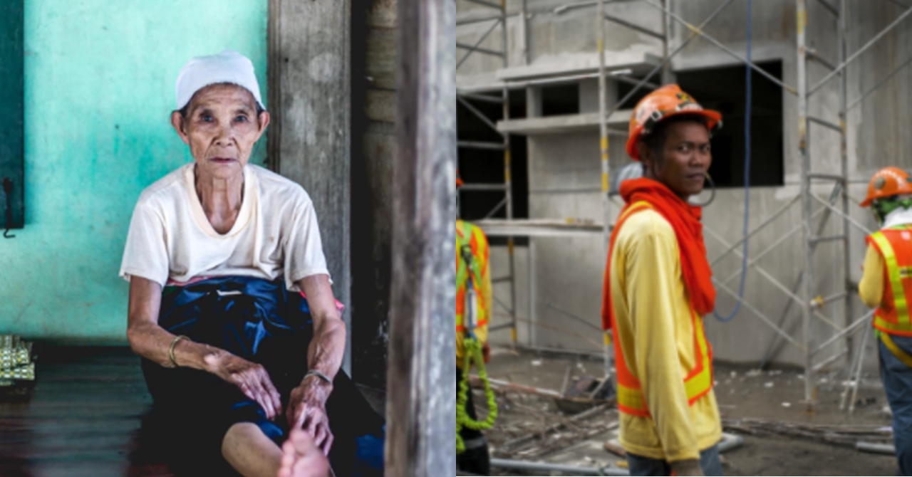 Masama ang Kutob ng Isang Matanda sa Karpinterong Nagtatrabaho sa Kabilang Bahay; Hindi Niya Akalain na Ito pala ang Kayang Gawin ng Lalaki
