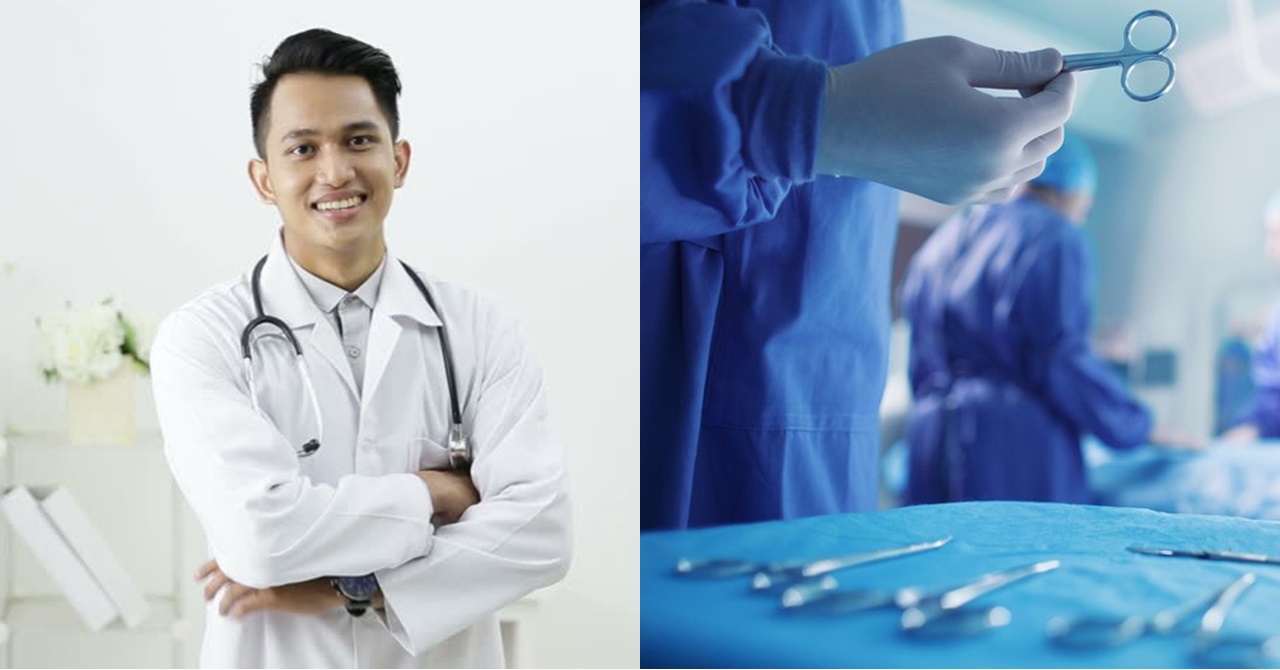 Operasyon ang Palaging Paraan ng Isang Doktor Upang Mapagaling ang mga Pasyente, Umikot ang Mundo Niya Isang Araw