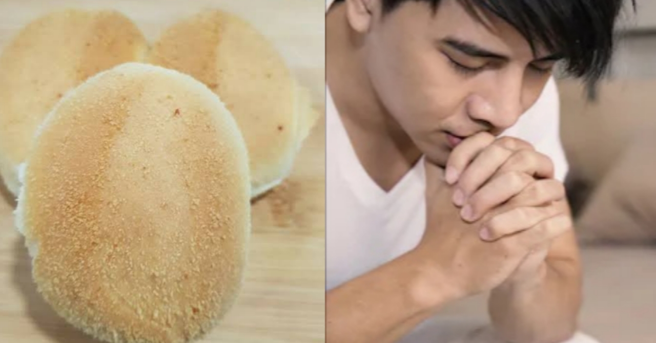 Tila Naghimala ang Langit sa Mabuting Binata; Tatlong Pirasong Pandesal ang May Kagagawan