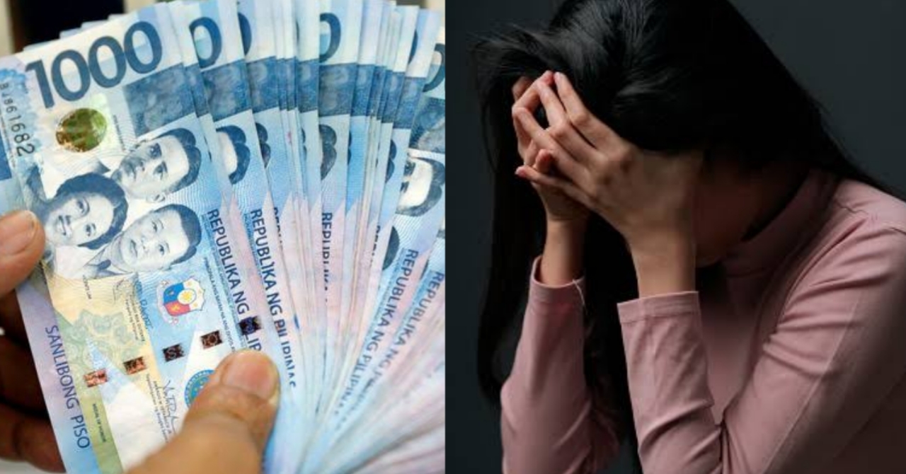Ginamit Niya ang Katauhan ng Kaibigan sa Pangagantso; Iyak siya Nang Matimbog