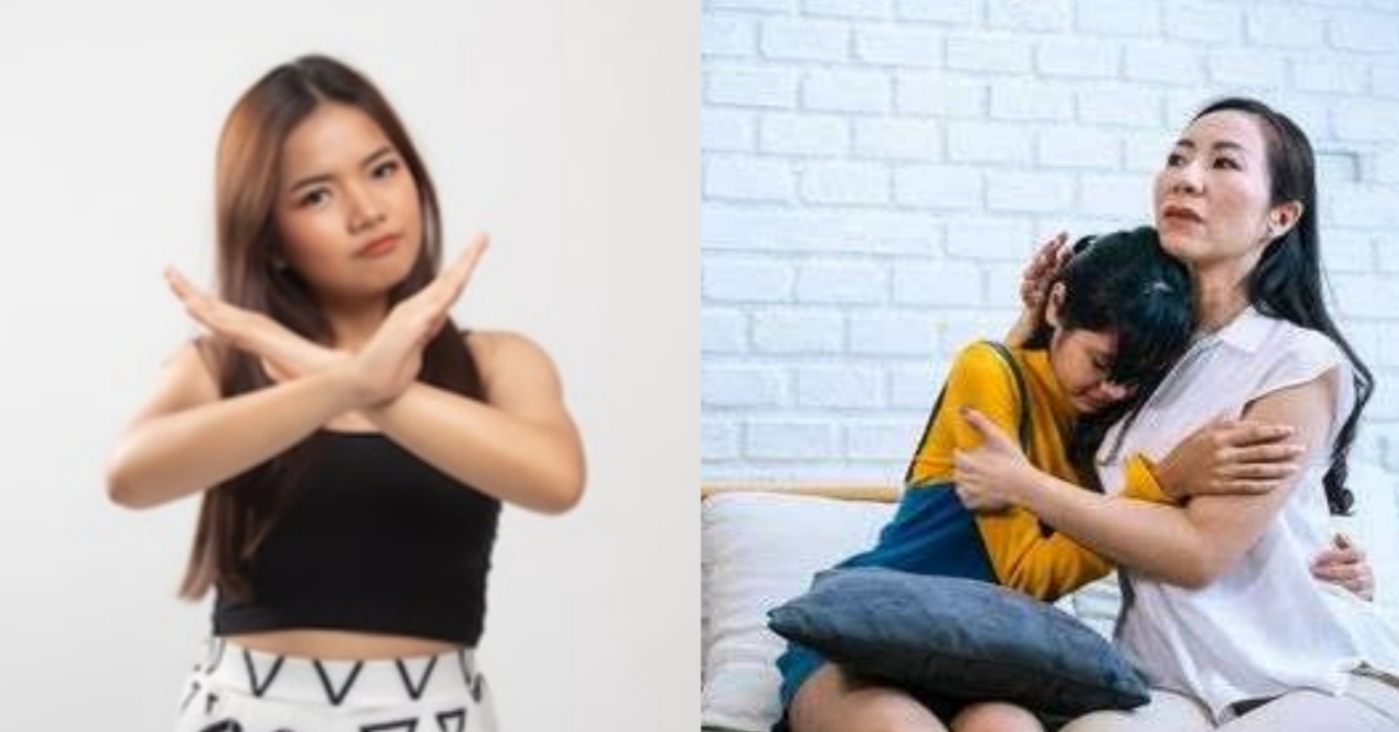 Hindi Siya Pabor sa Bagong Nobya ng Ama; Ngunit ito Pala ang Tunay Niyang Ina!