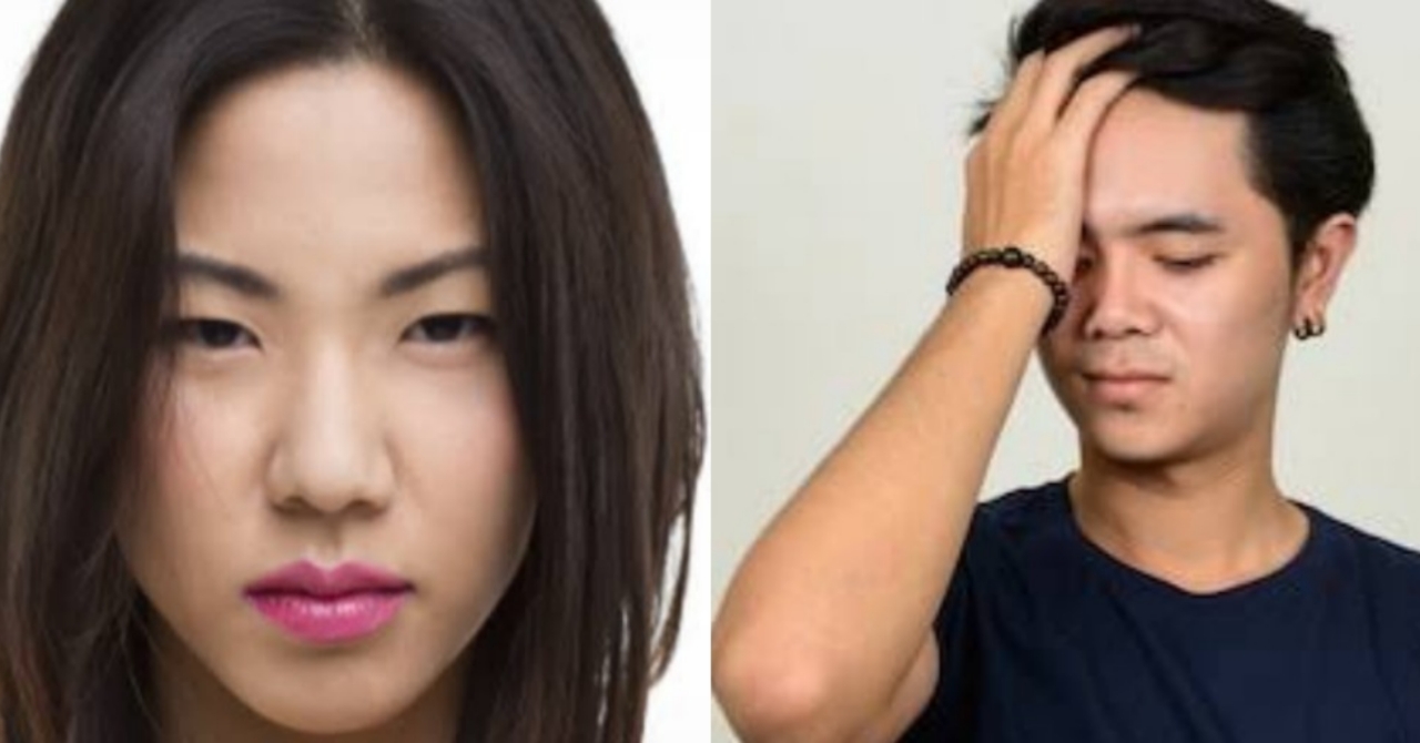 Sa Galit ay Nagawang Suntukin ng Misis ang Kaniyang Mister; Ano nga ba ang Totoong Nangyari?