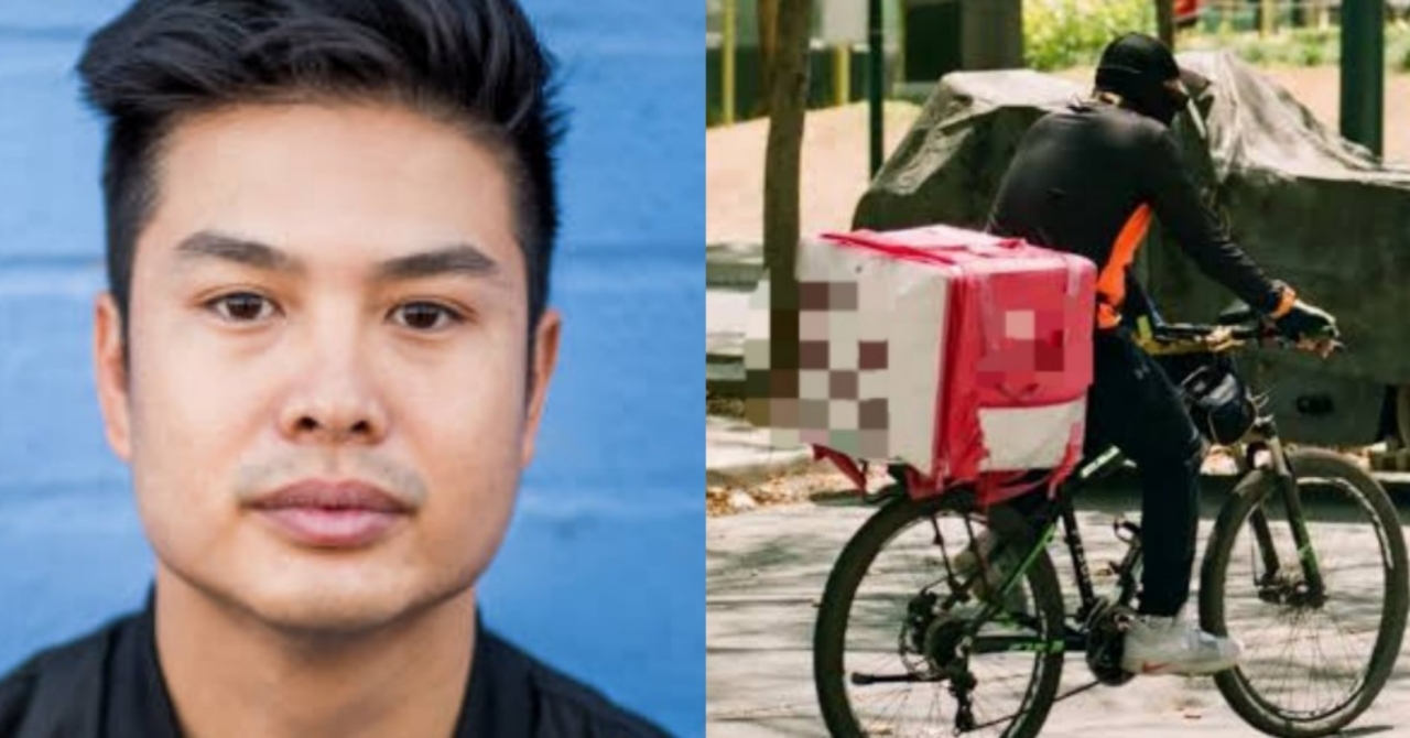 Kung Saan na Abutan ng Gutom ay Doon na rin Sila Kakain; Sino nga ba ang Lalaki?