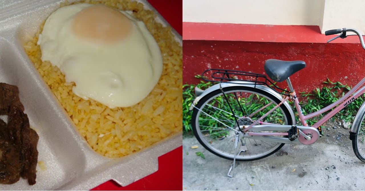 Nagsasawa na sa Silog ang Babae Kaya Naisipang Tumikim ng Iba, Isang Bisikleta Lang Pala ang Magpapabago ng Lahat sa Kaniya