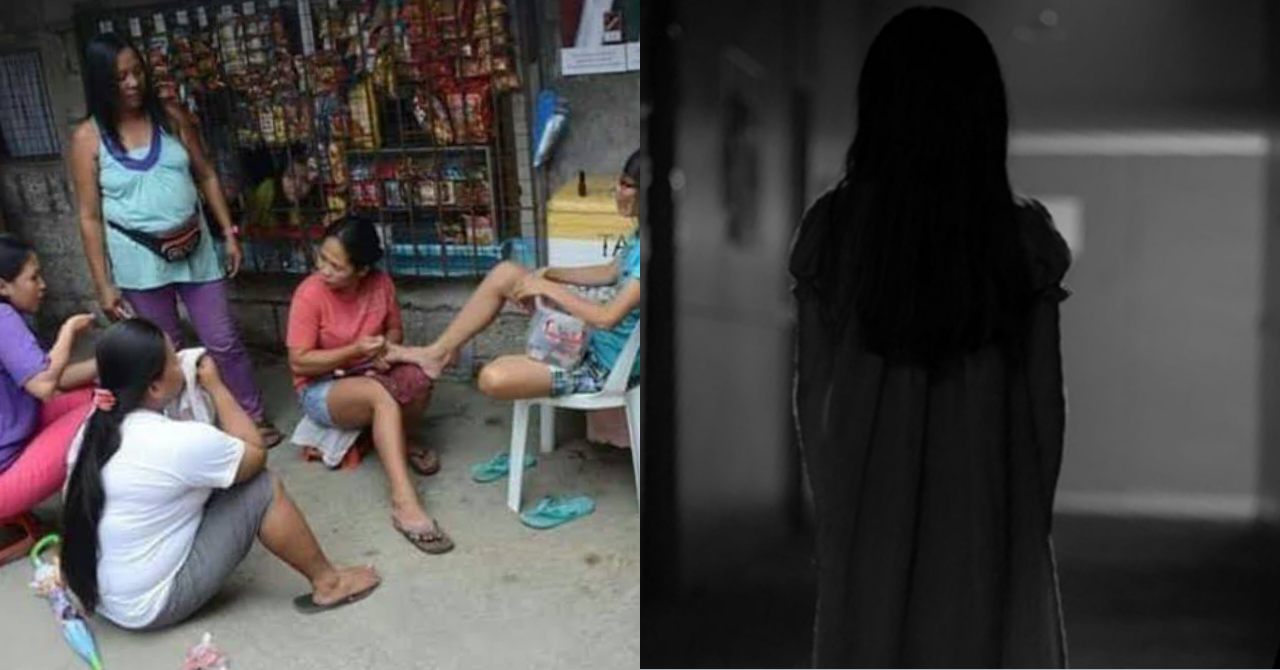 Isang Bagong Lipat sa Kanilang Barangay ang Nais Mahanapan ng Chismis ng Babae; Malaking Pagkakamali Pala ang Kalabanin Ito