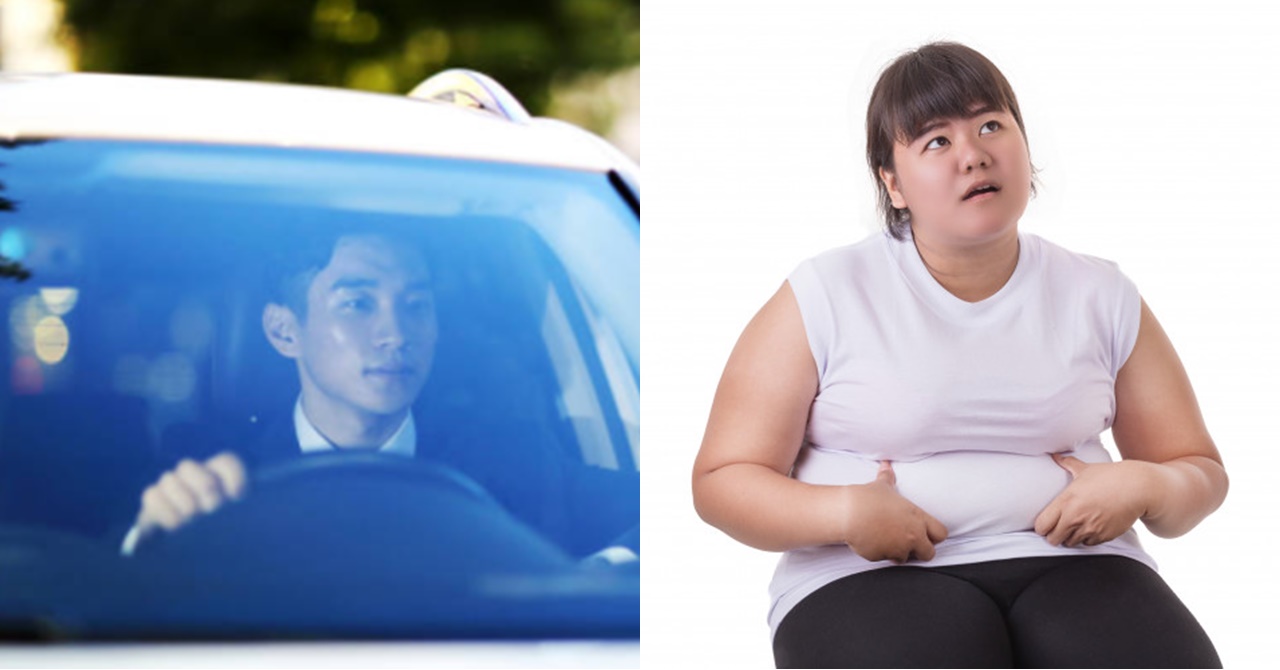 Laging Sawi sa Pag-ibig ang Babae Dahil sa Kaniyang Timbang; Mabuti na Lamang at Nariyan ang Kaniyang Kaibigan