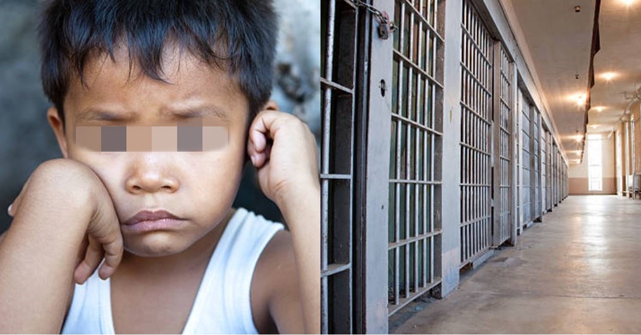 Nasa Presinto na Naman ang Batang Lalaki Dahil Nasangkot na Naman Ito sa mga Gang; Dito Rin Pala Mababago ang Buhay Niya