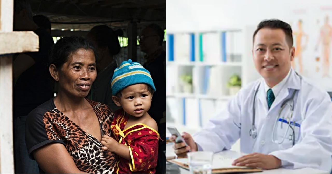 Pinagsilbihan ng Ginang ang Doktor Hanggang sa Ito ay Masawi; Ito ang Ganti ng Doktor sa Kaniyang Pamilya