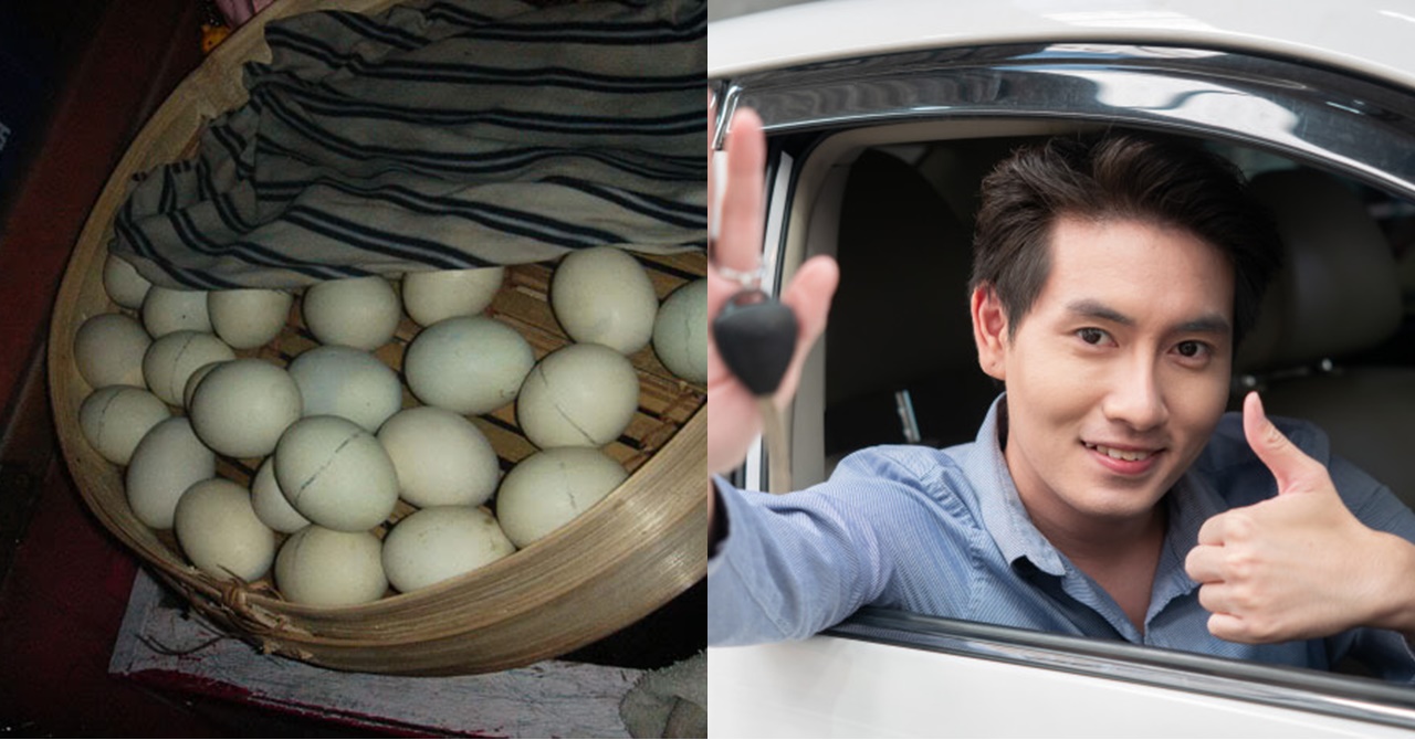 Nawalan na ng Pag-asa ang Binatang Ito Dahil Wala Siyang Mabentang Balut, Isang Lalaki ang Nagbigay Muli sa Kaniya ng Sigla