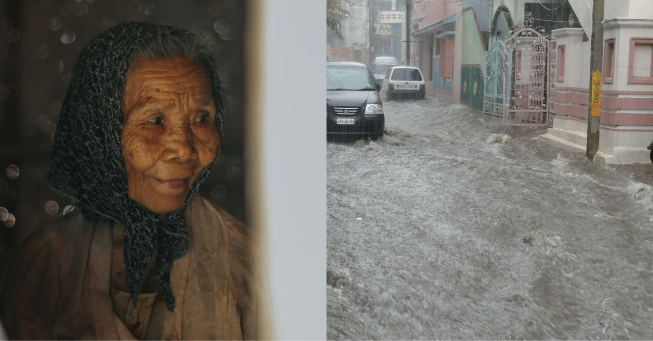Ipinagtabuyan ng Kamag-anak ang Kawawang Mag-Lola sa Kasagsagan ng Bagyo; Nakakaiyak Pala ang mga Sumunod na Nangyari
