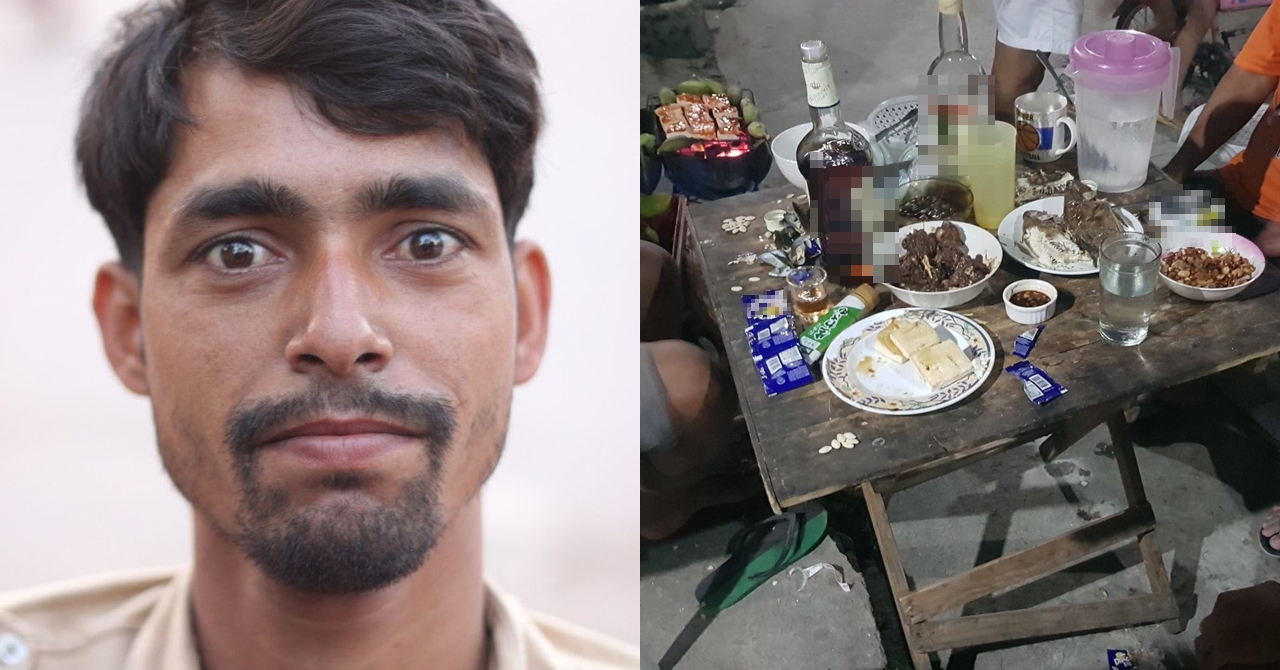 Galit ang Ginang sa Lubos na Pag-Inom ng Mister ng Alak; Matatauhan Siya Nang Malagay ang Buhay sa Panganib