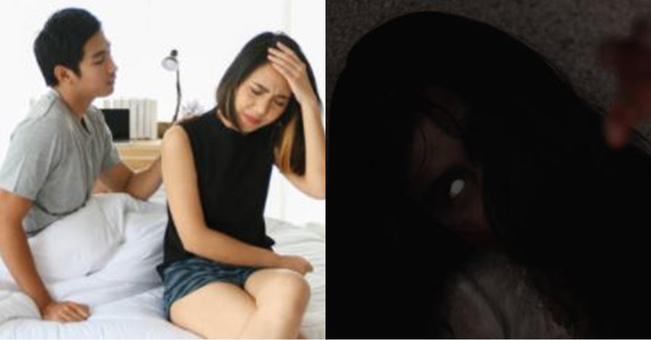 Gustong Saktan ng Isang Babae sa Panaginip ang Misis ng Lalaki; Isang Rebelasyon ang Mabubunyag